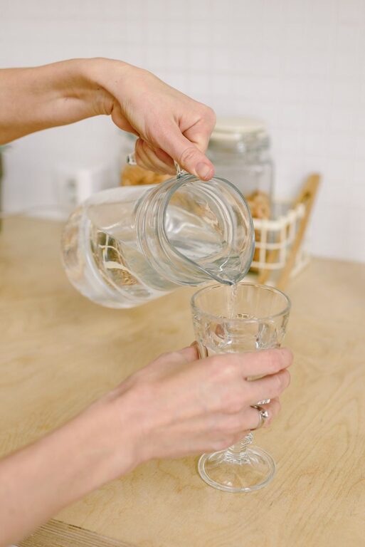 Easy Ways to Drink More Water Every Day