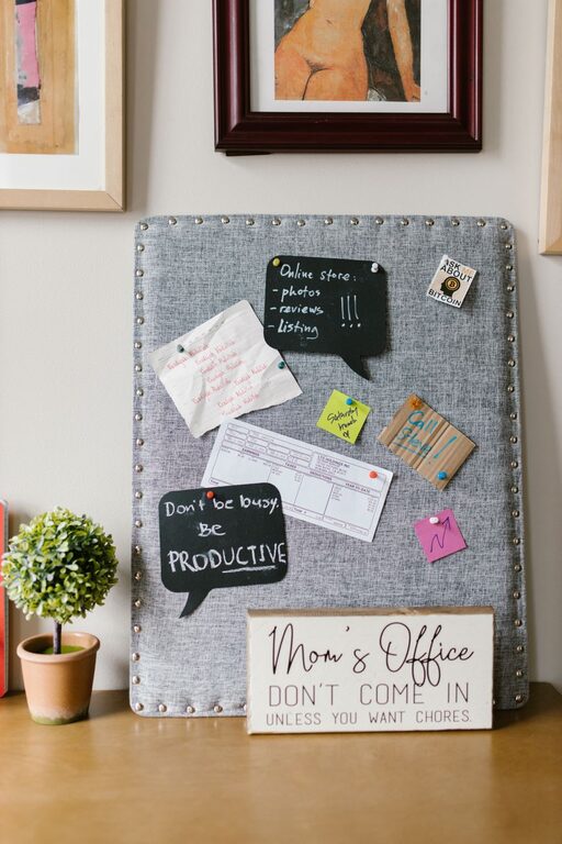 How to Set Up a Family Command Center for Better Organization